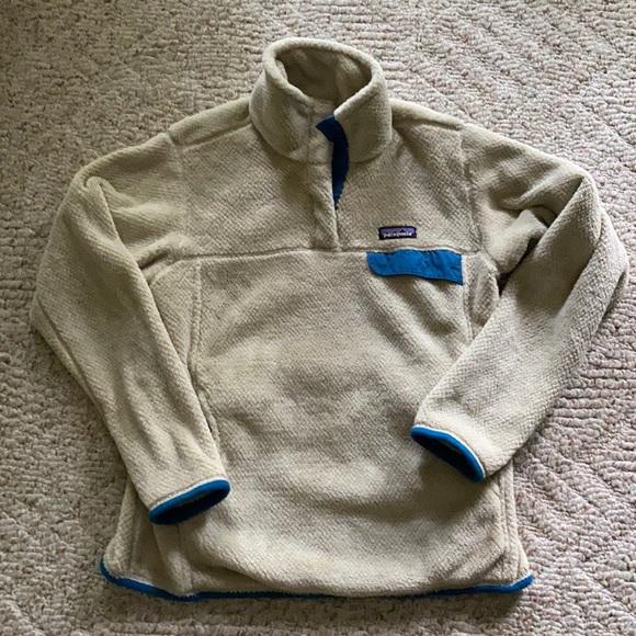 Patagonia Jackets & Blazers - Patagonia Snap- T fleece pullover